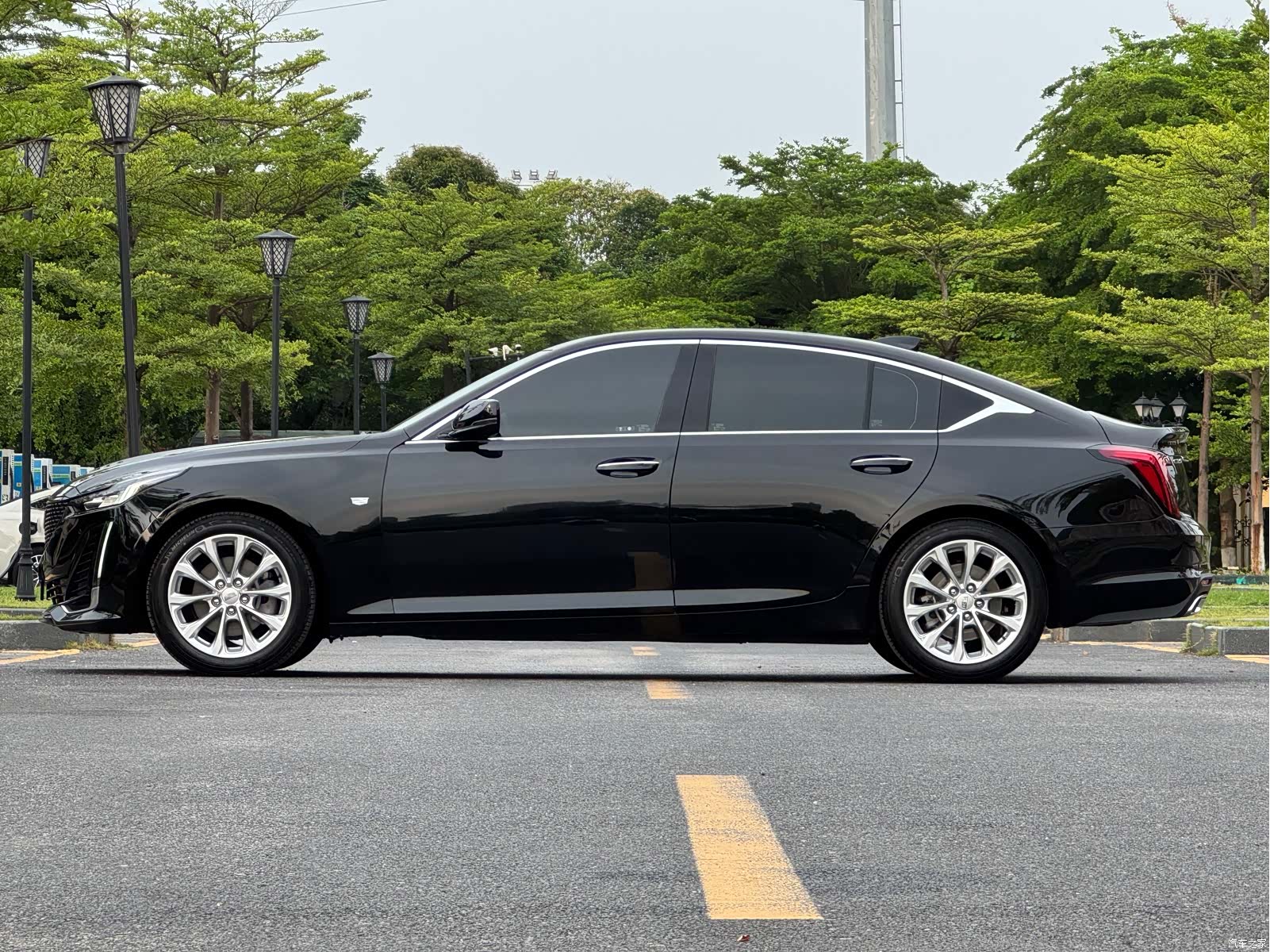 Cadillac CT5, 2023 4
