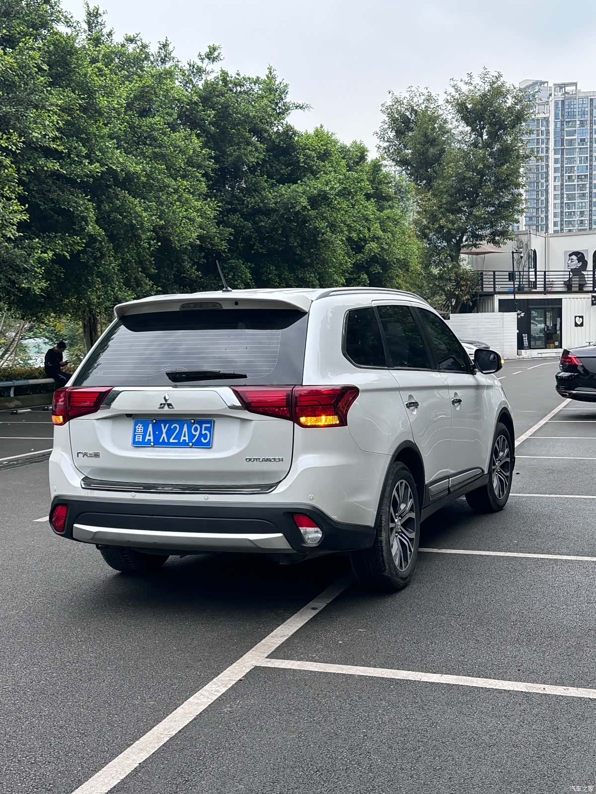 Mitsubishi Outlander, 2017 все фото