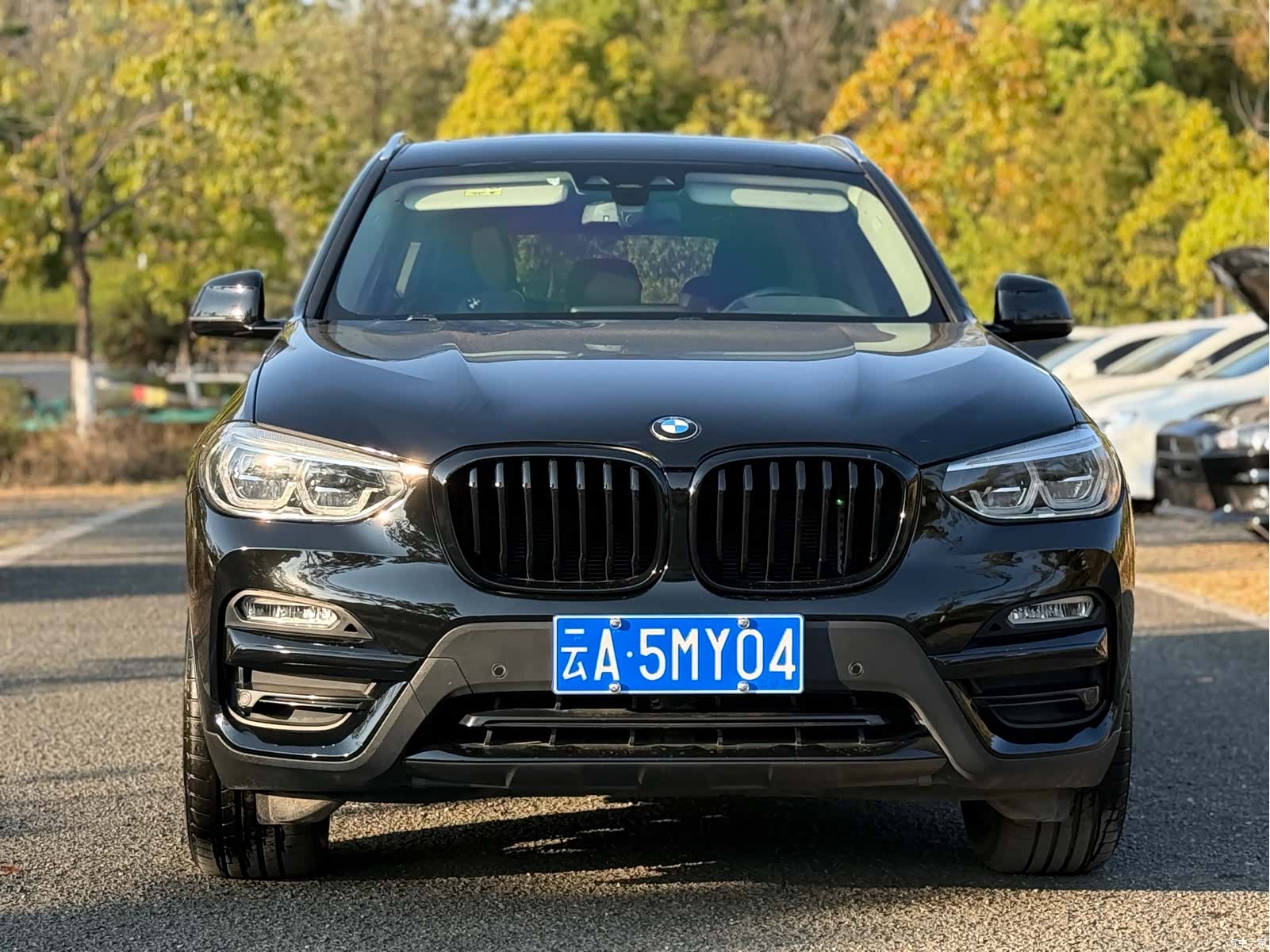 BMW X3, 2019 3