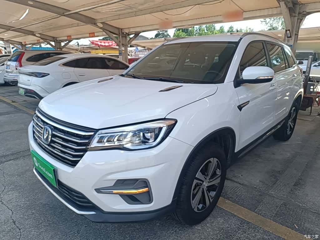 Changan CS75, 2019 1