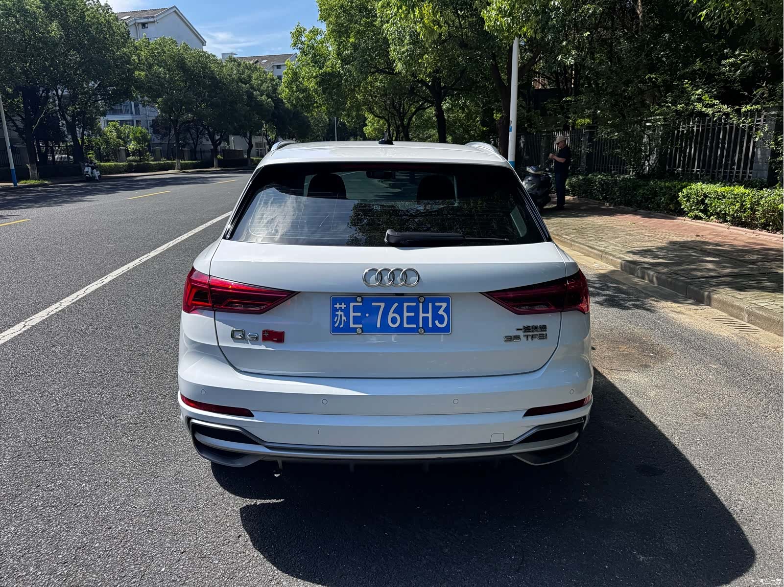 Audi Q3, 2022 4
