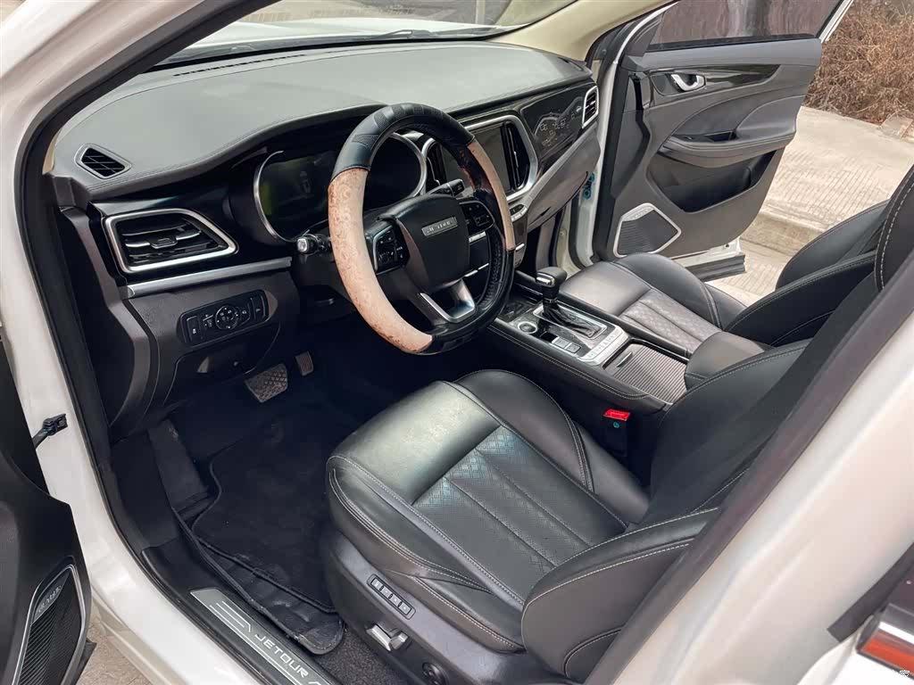 Jetour X90, 2019 11