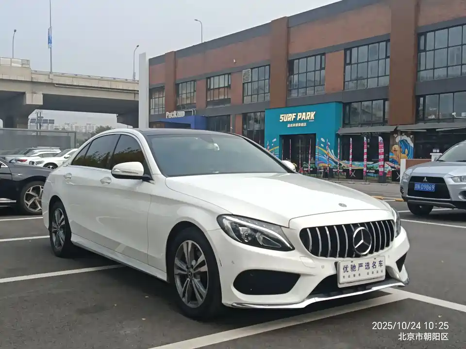 Mercedes-Benz Class C