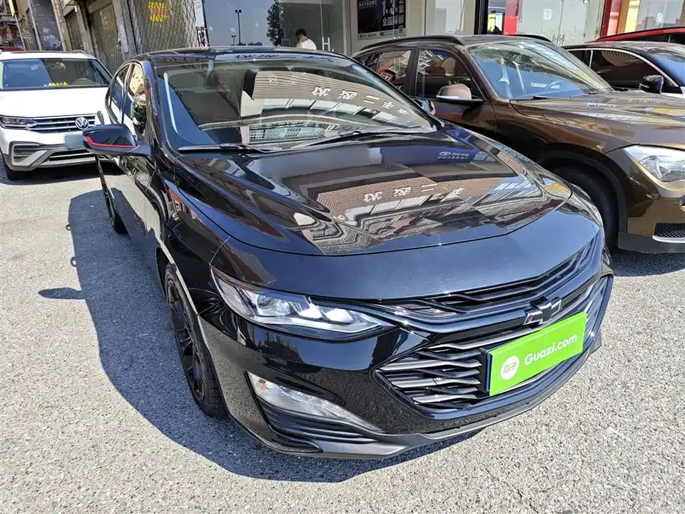 Chevrolet Mai Ruibao XL