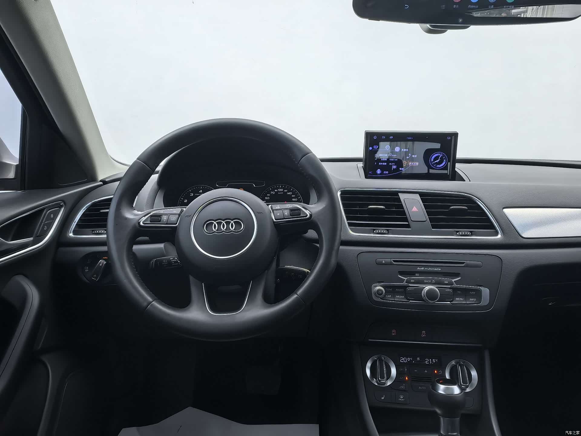 Audi Q3, 2014 6