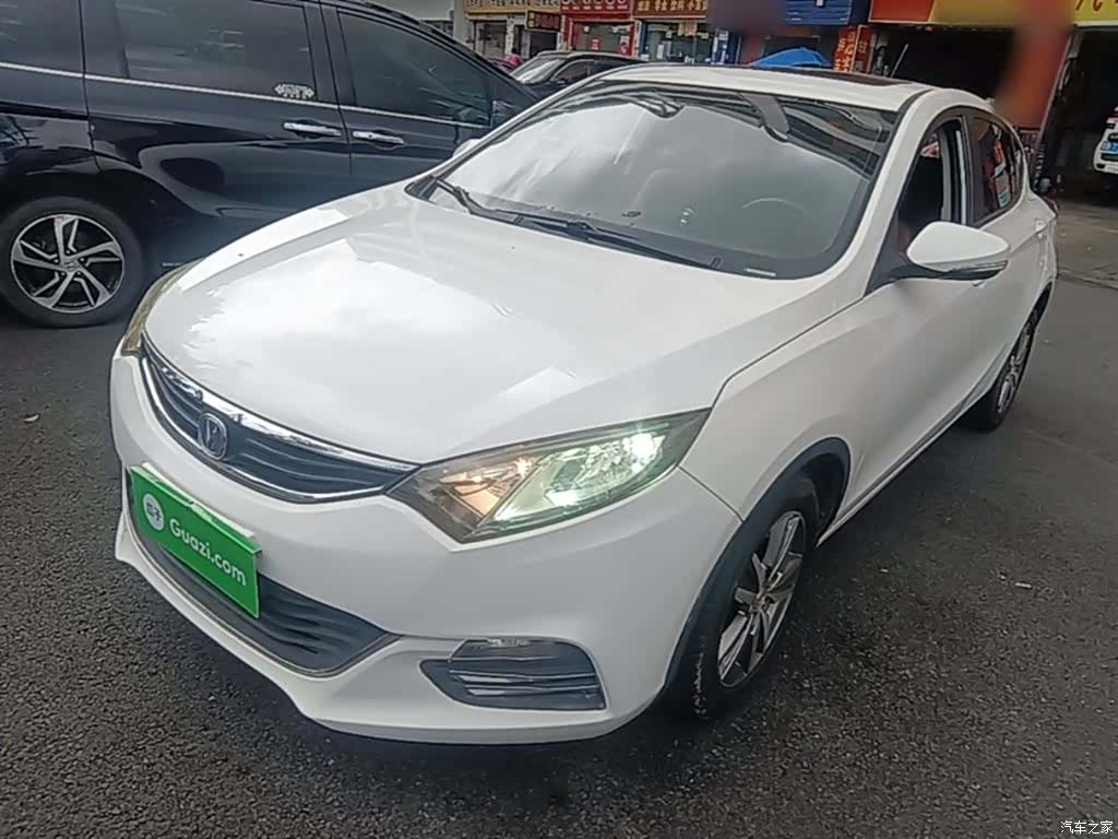 Changan Eado, 2016 1