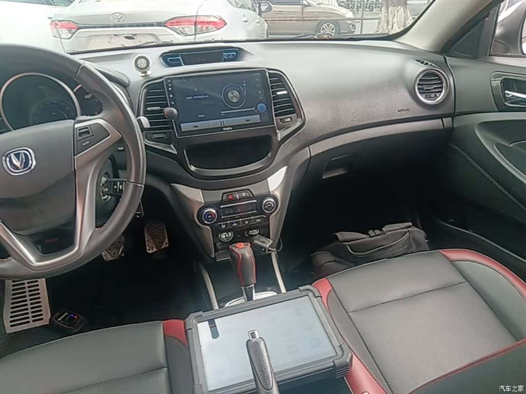 Changan Eado, 2016 12
