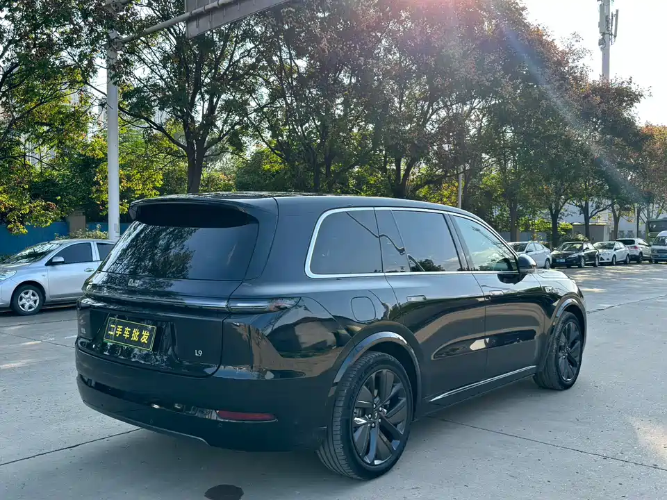 Li Auto Ideal L9