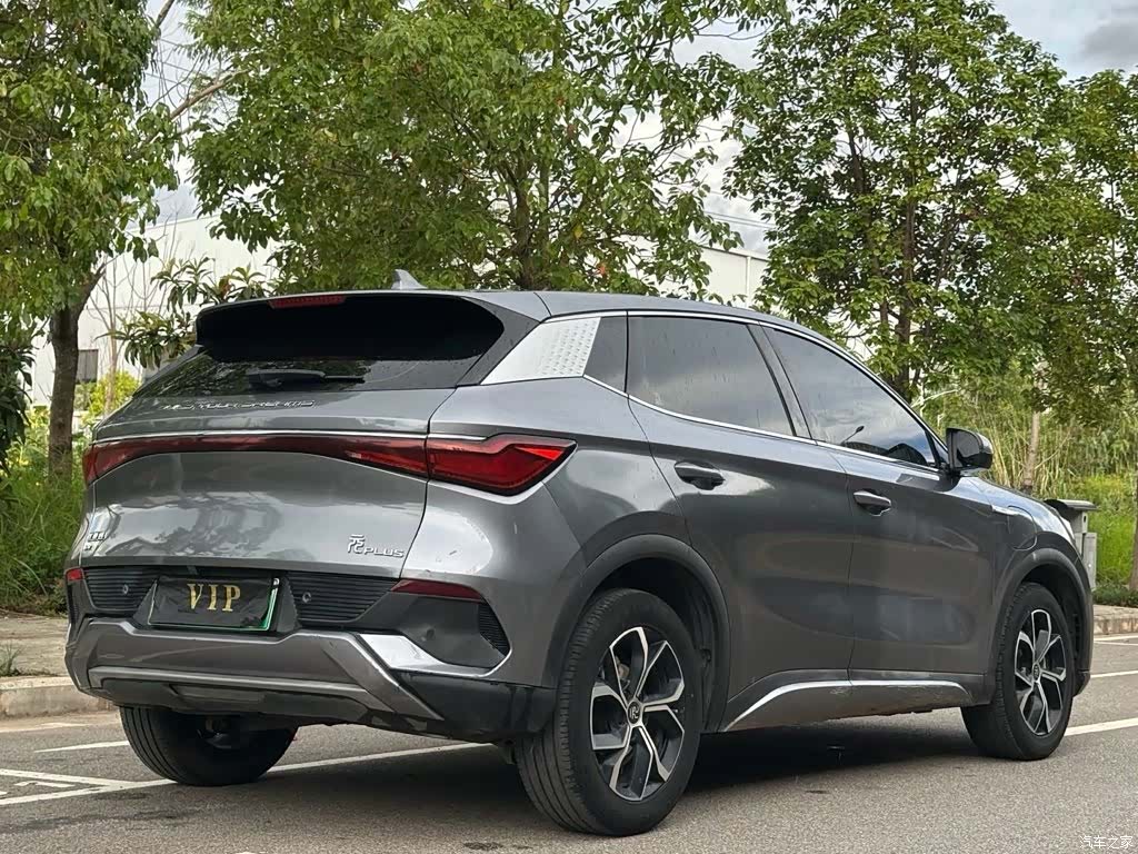 BYD Yuan, 2023 8
