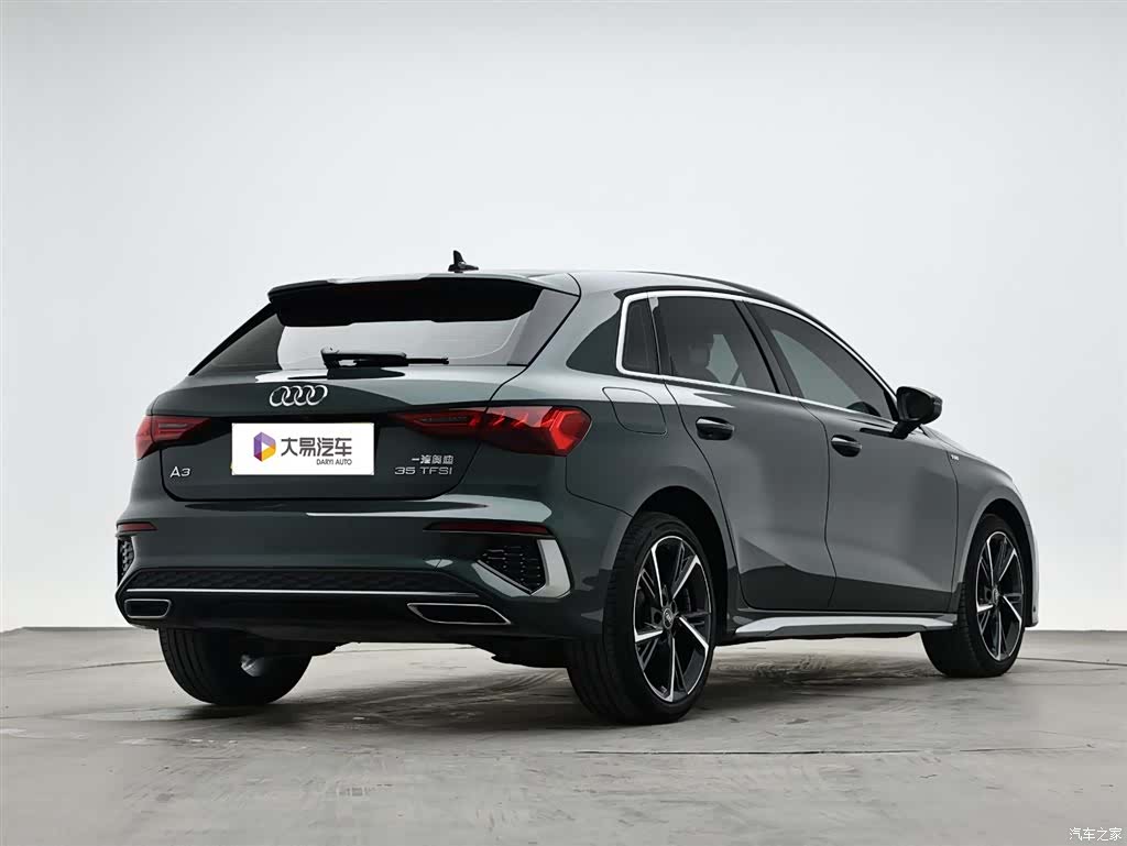 Audi A3, 2022 3