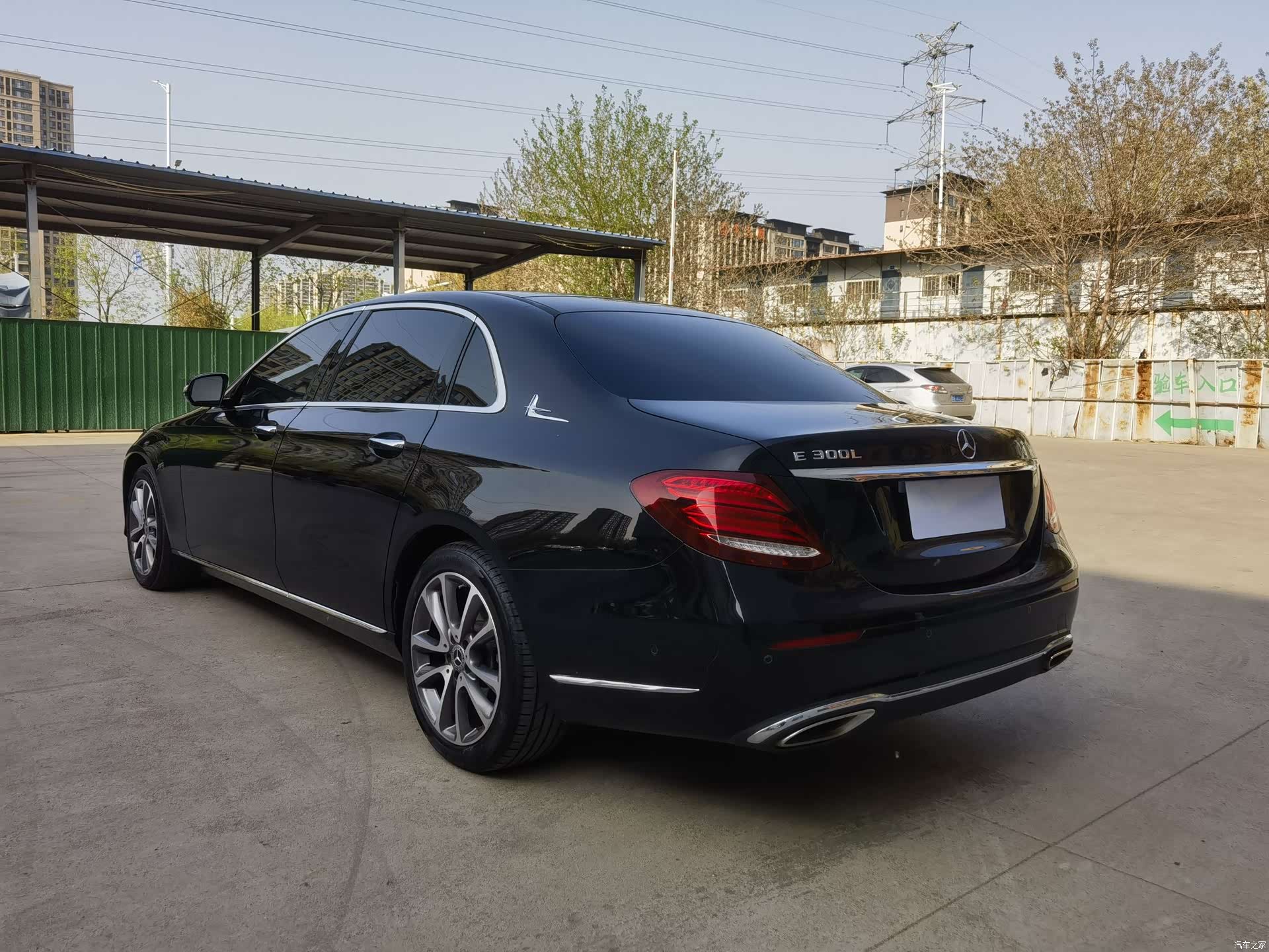 Mercedes-Benz E-Class, 2019 15