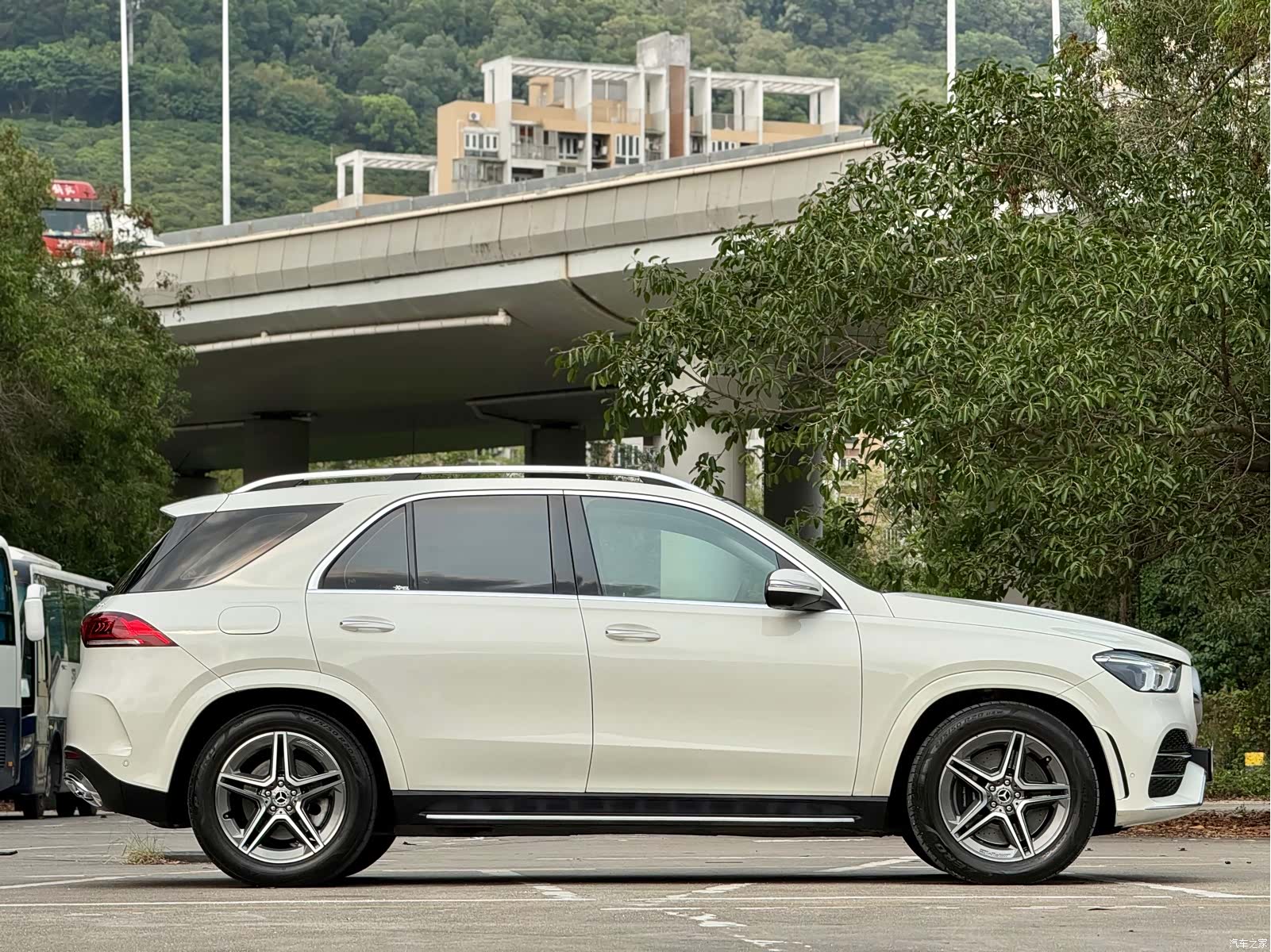 Mercedes-Benz GLE, 2020 20