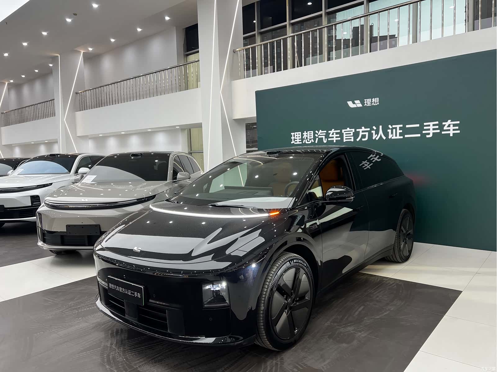 Li Auto i6, 2025 2