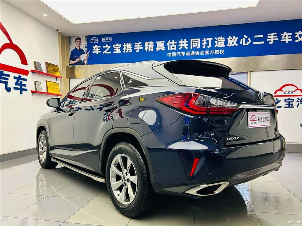 Lexus RX, 2019 7