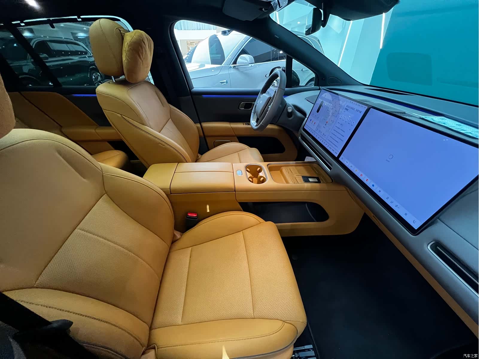Li Auto i6, 2025 11