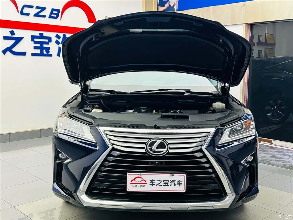 Lexus RX, 2019 22