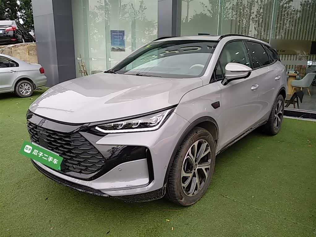 BYD Tang NEV