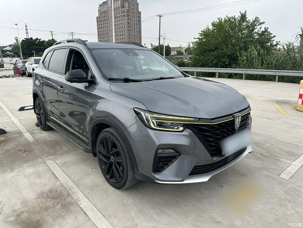 Roewe RX5, 2020 25