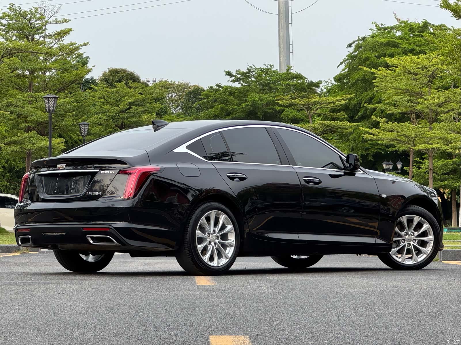Cadillac CT5, 2023 7