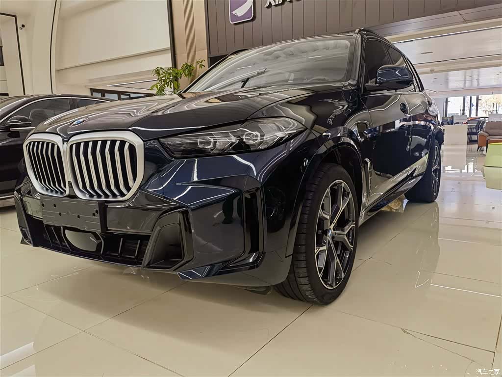 BMW X5, 2024 1