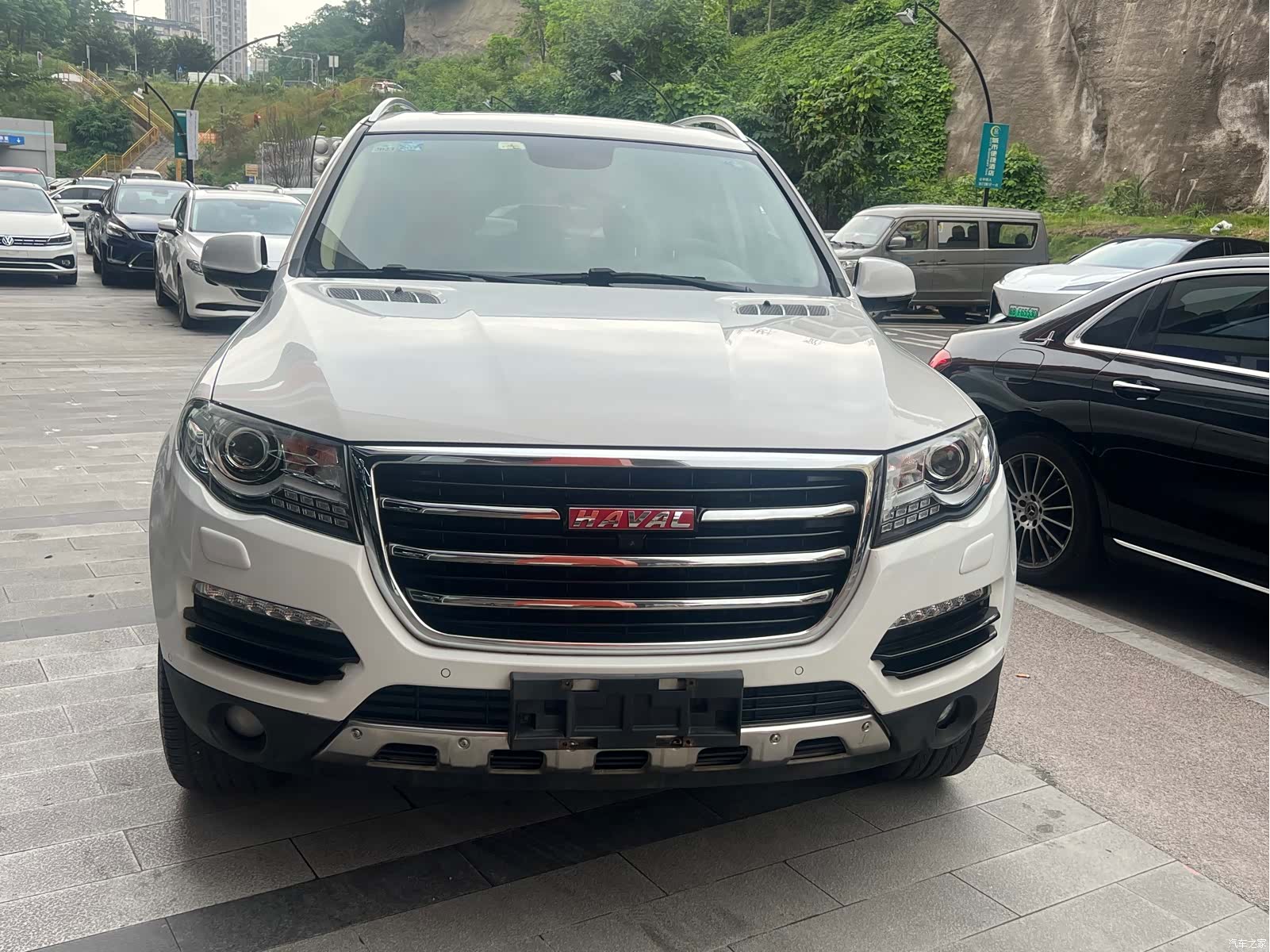 Haval H8, 2017 3