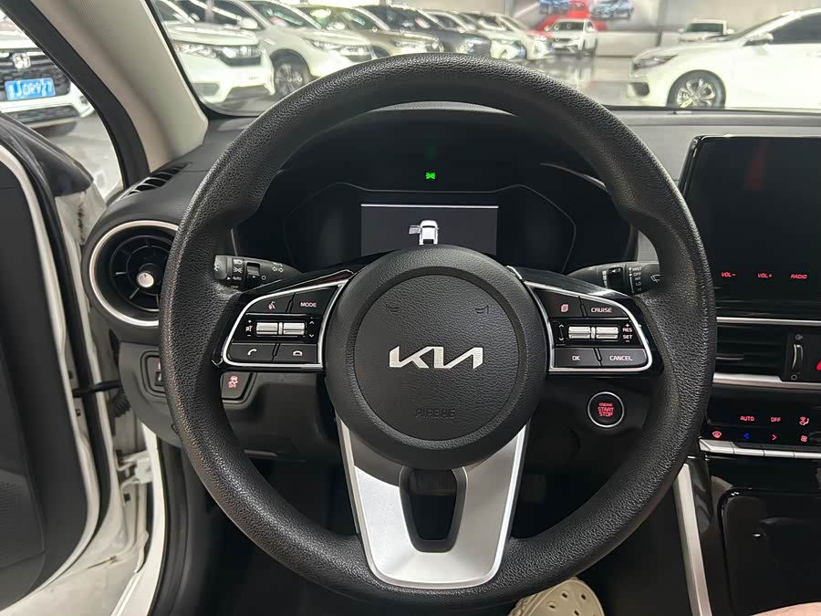 Kia K3 2022, фото 3