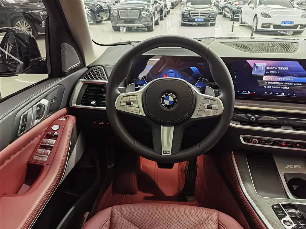 BMW X5, 2024 14