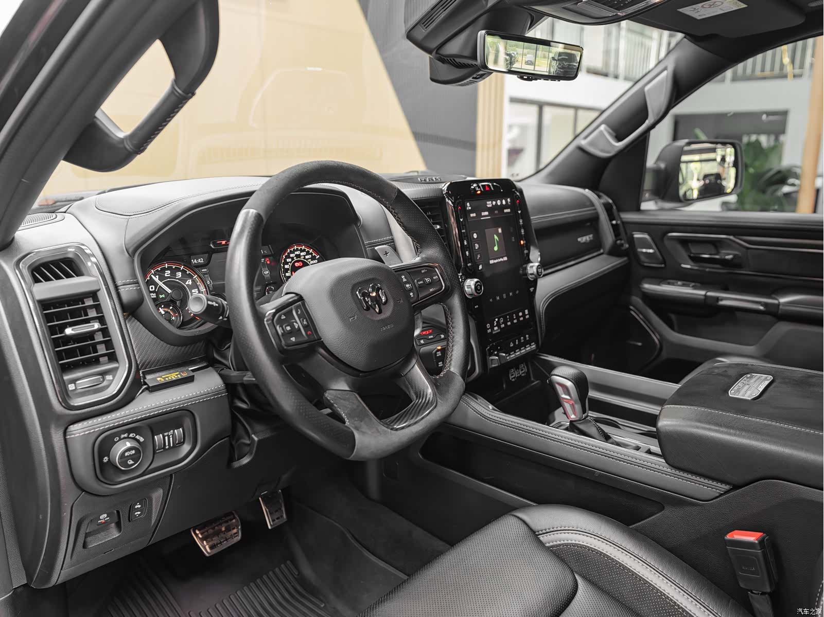 RAM Trucks, 2023 6