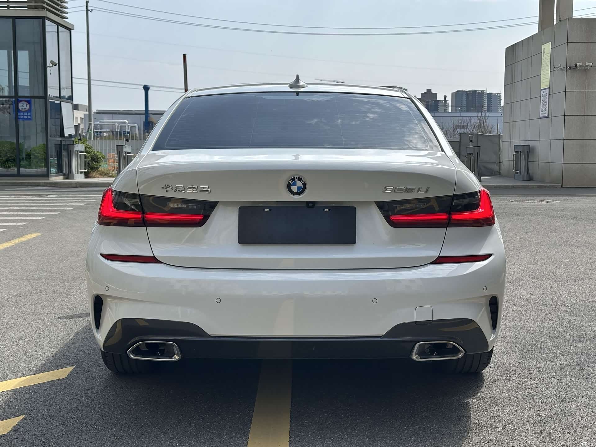 BMW 3 Series, 2020 4