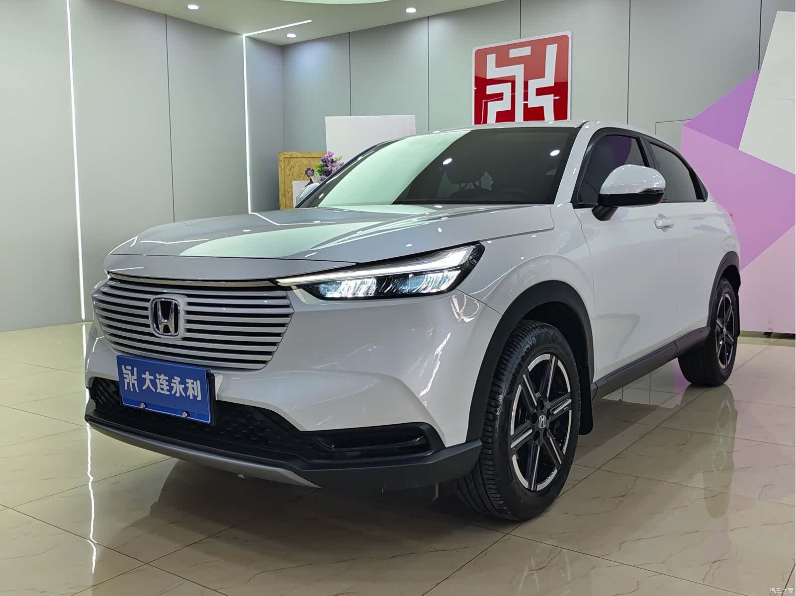 Honda Vezel, 2024 1