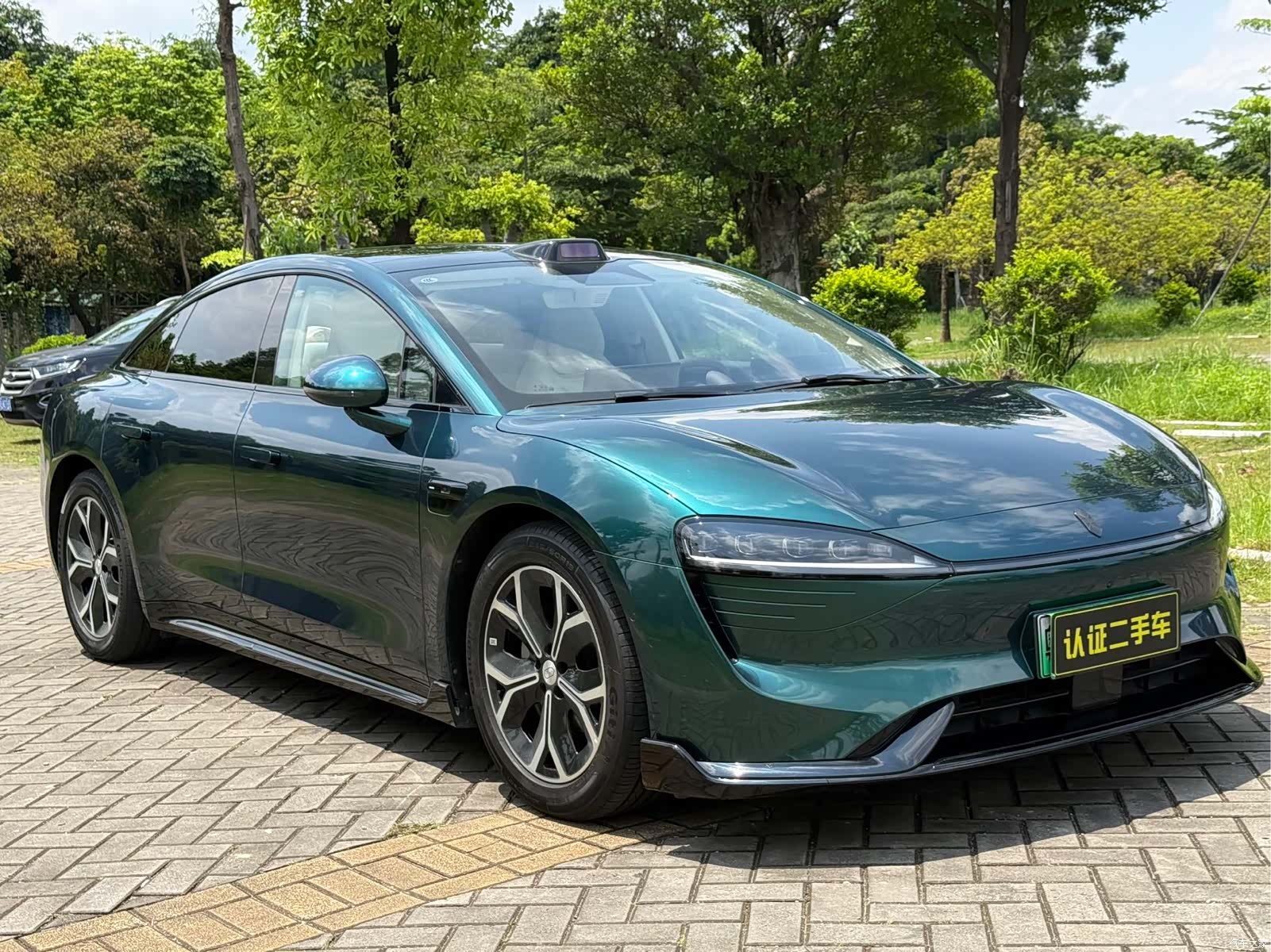 Luxeed S7, 2025 4