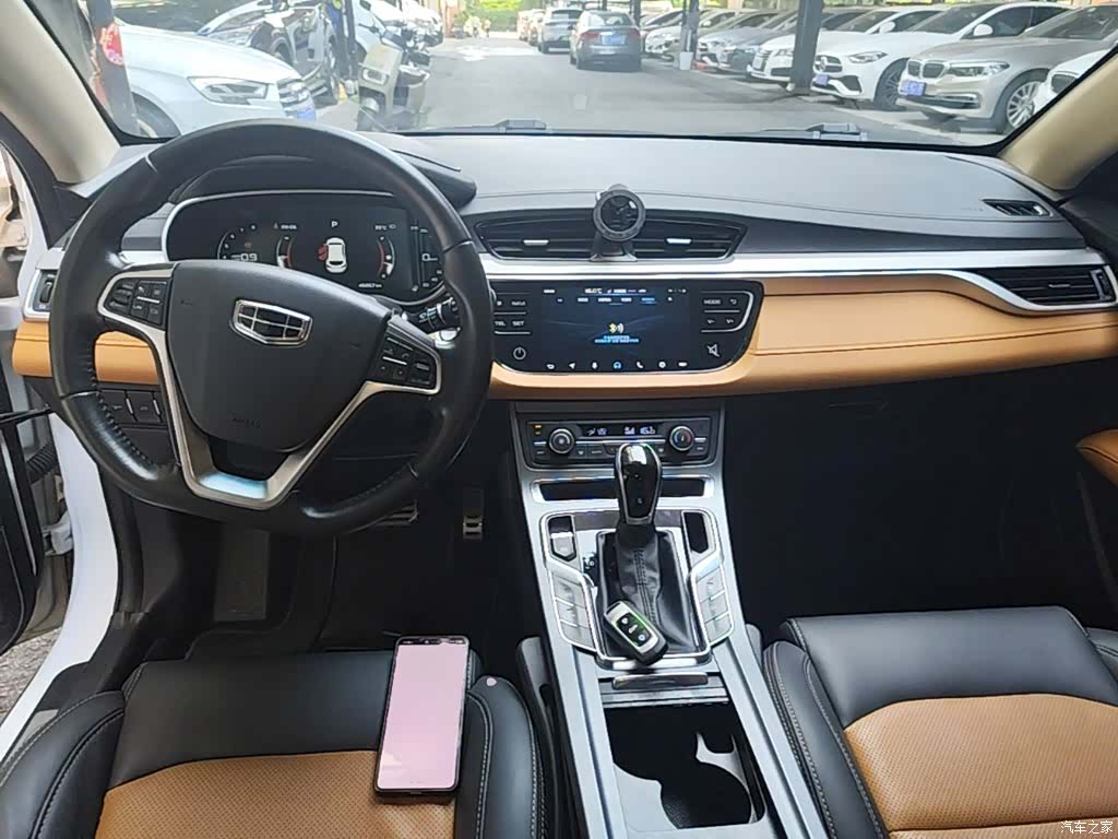 Geely S1, 2019 10