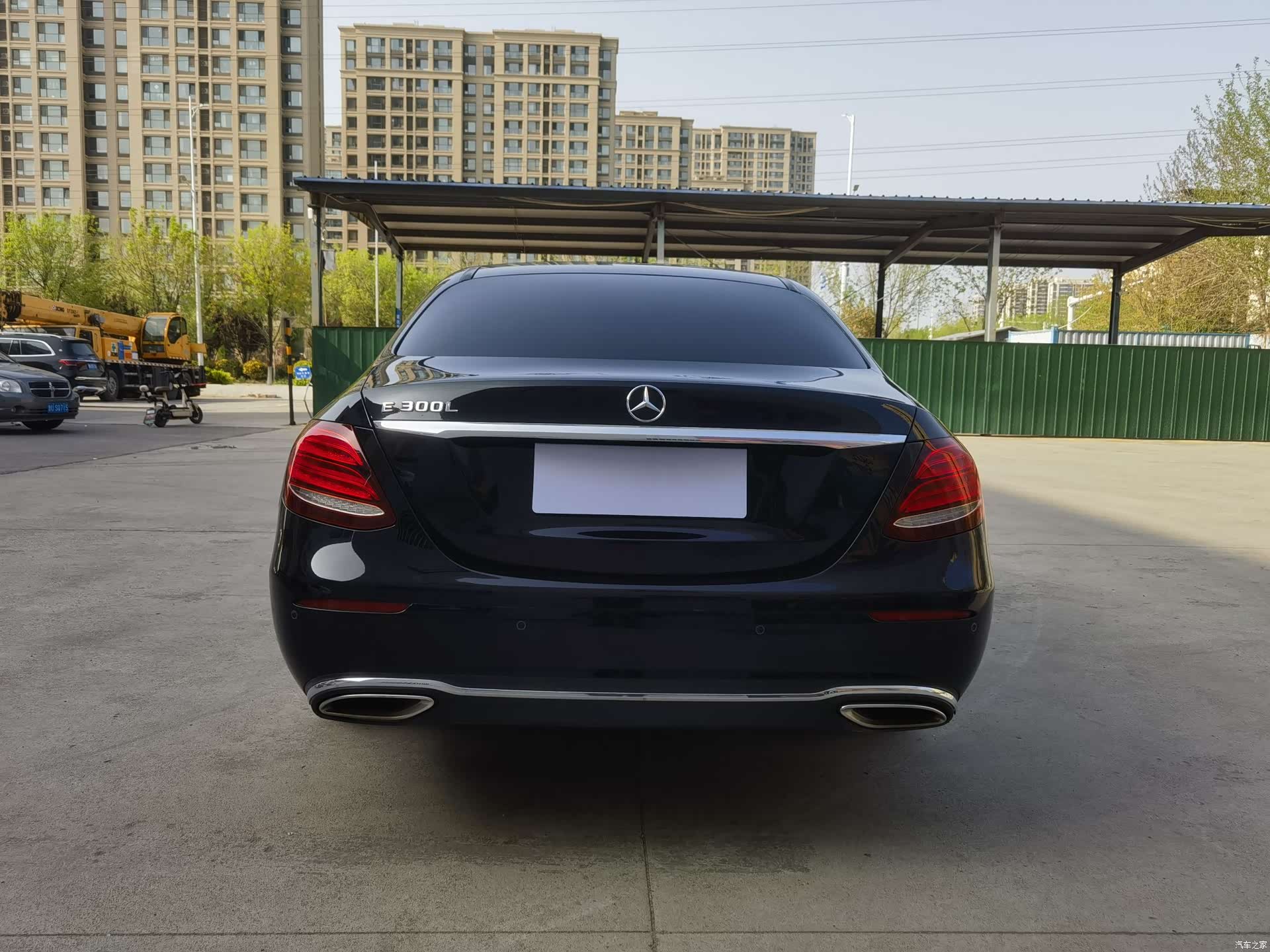 Mercedes-Benz E-Class, 2019 16