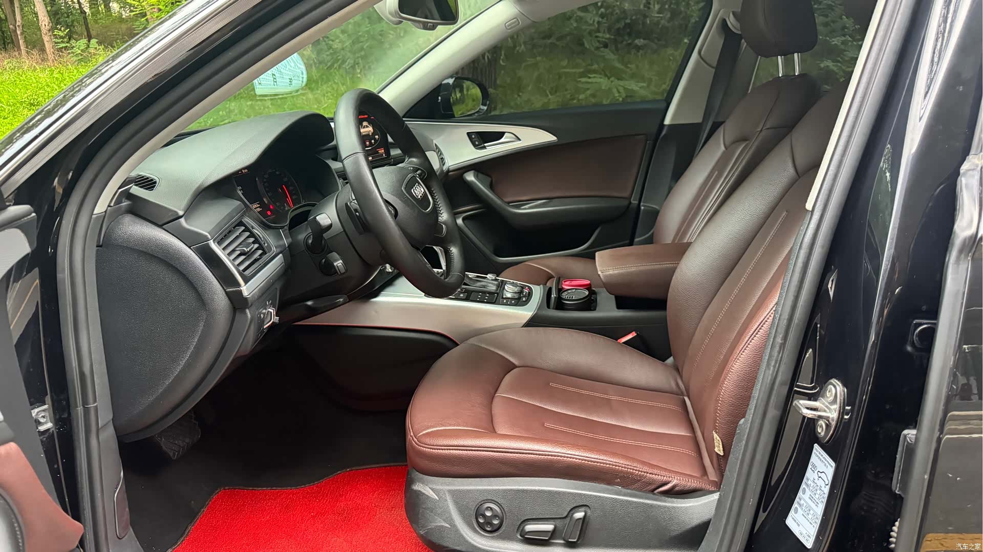 Audi A6L, 2015 6