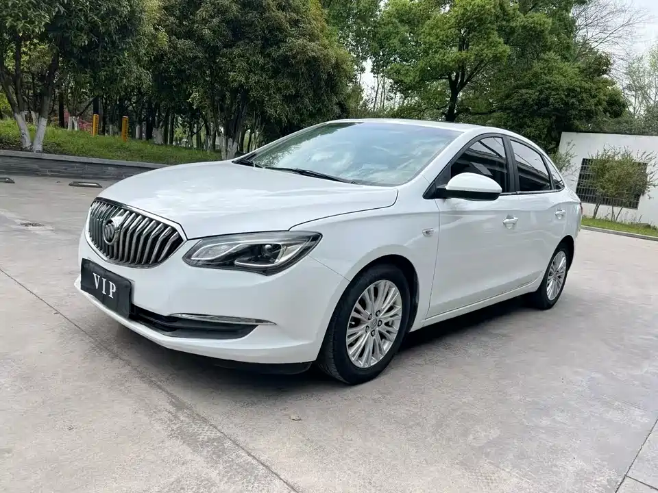 Buick Yinglang