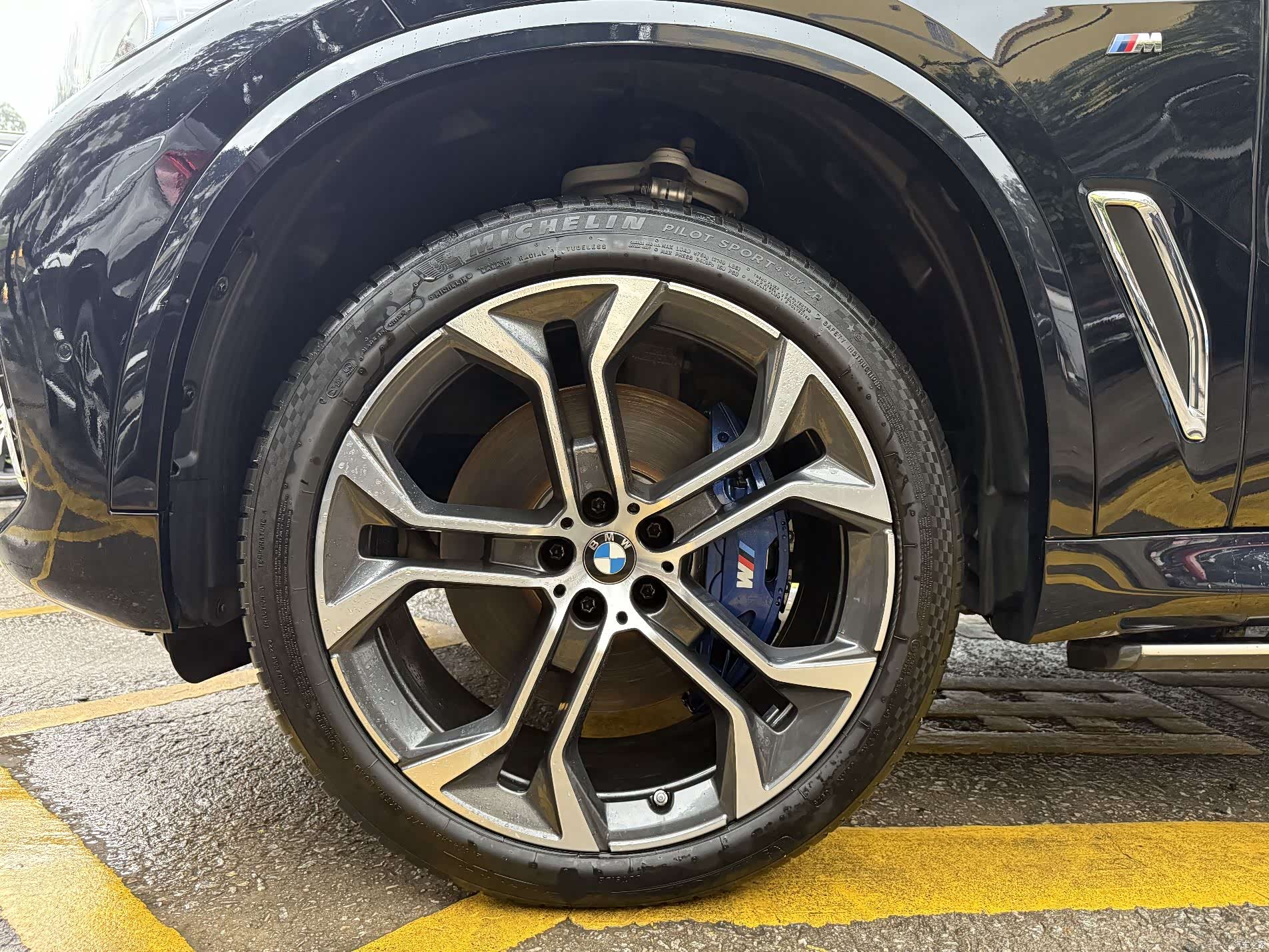 BMW X5, 2023 19