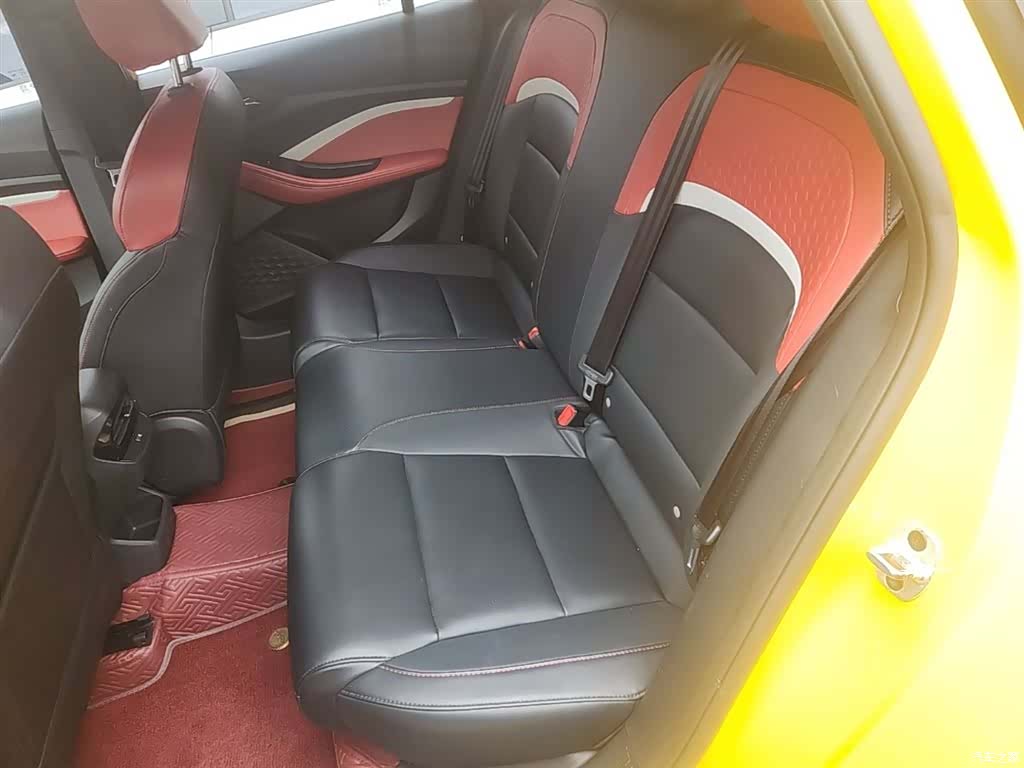 MG MG5, 2021 16