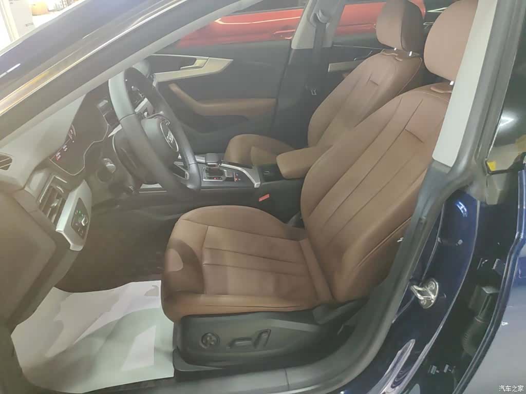Audi A5, 2021 15
