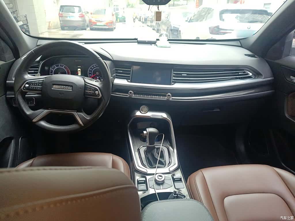 Haval H6, 2018 13