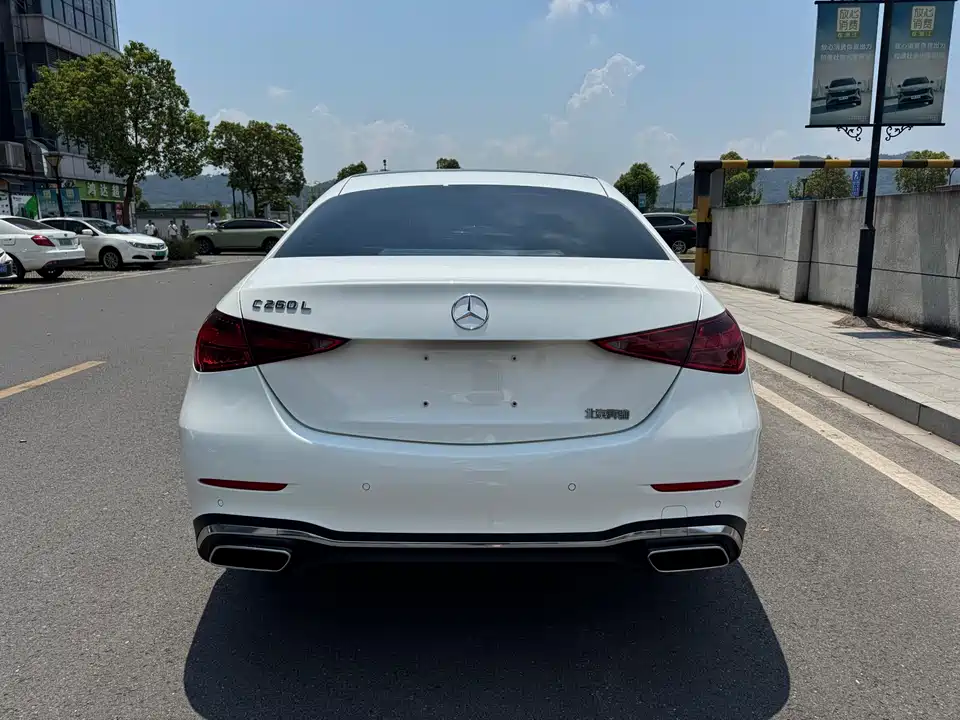 Mercedes-Benz Class C