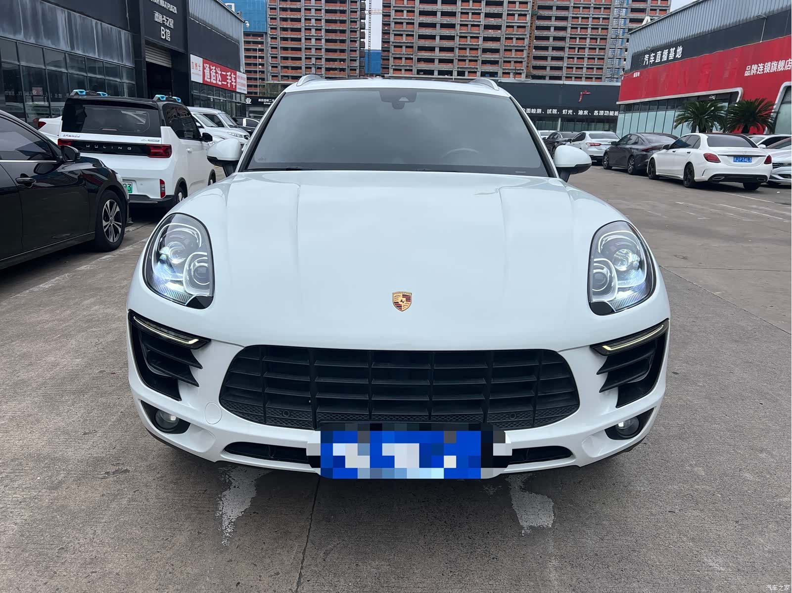 Porsche Macan, 2016 2