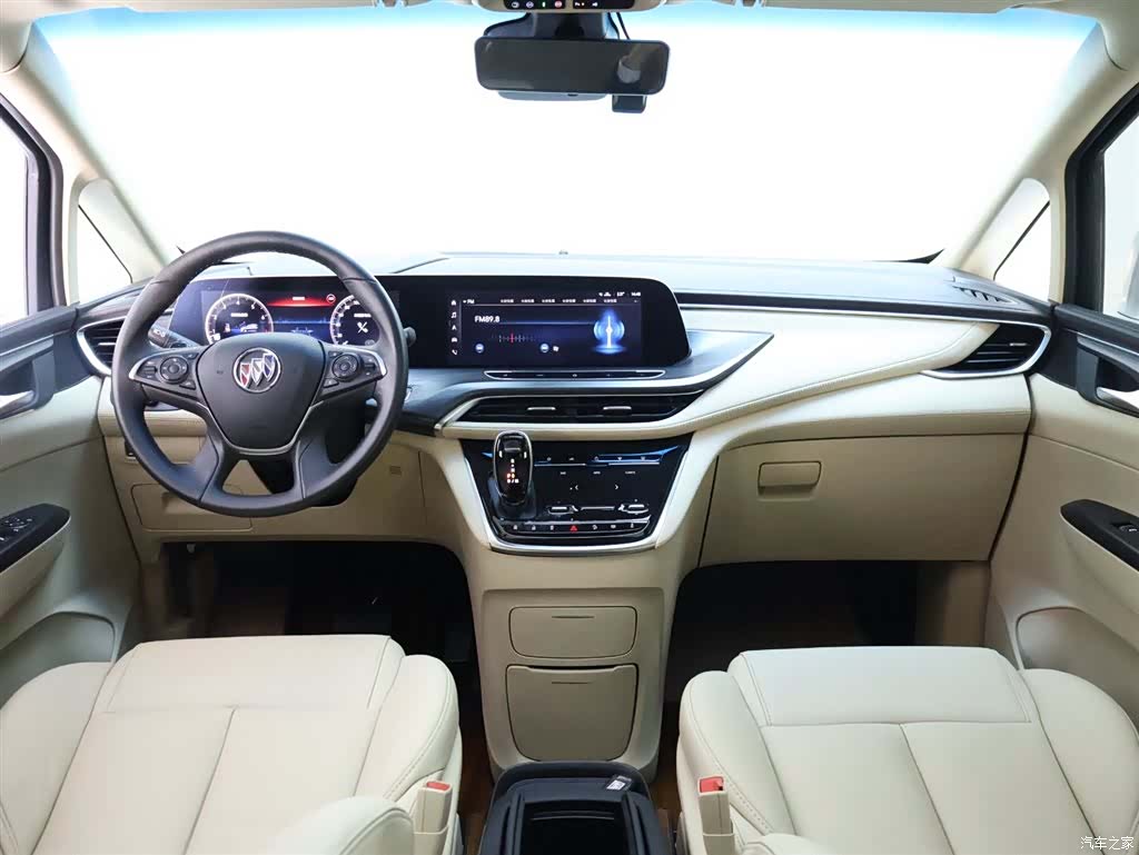 Buick GL8, 2023 13