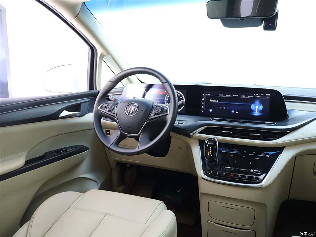 Buick GL8, 2023 14