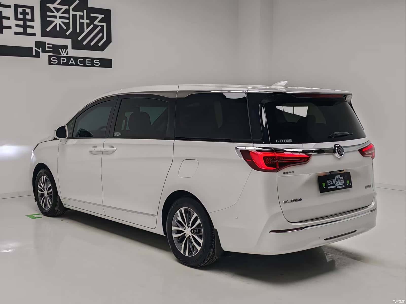 Buick GL8, 2021 6