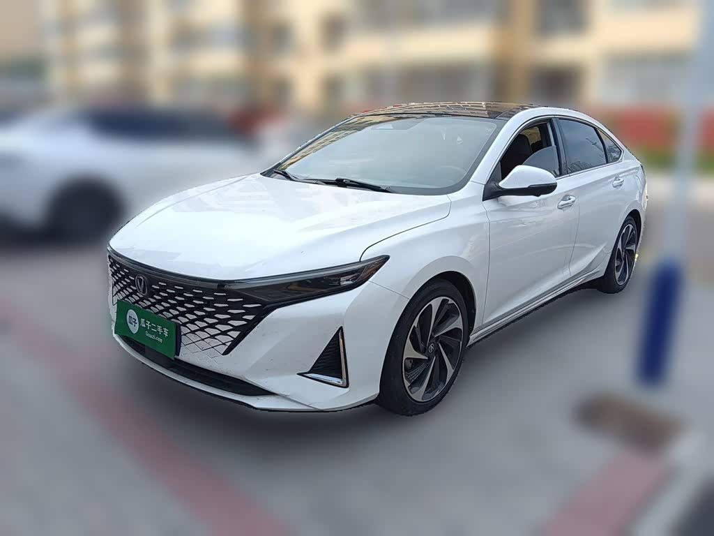 Changan Raeton Plus