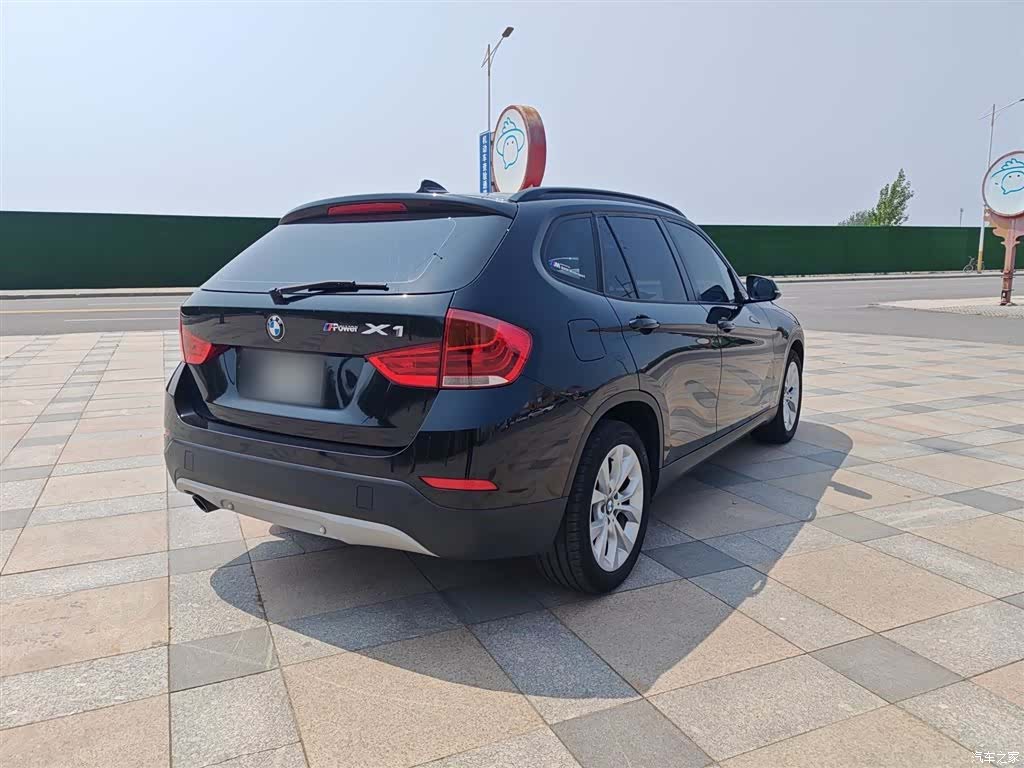BMW X1, 2014 7