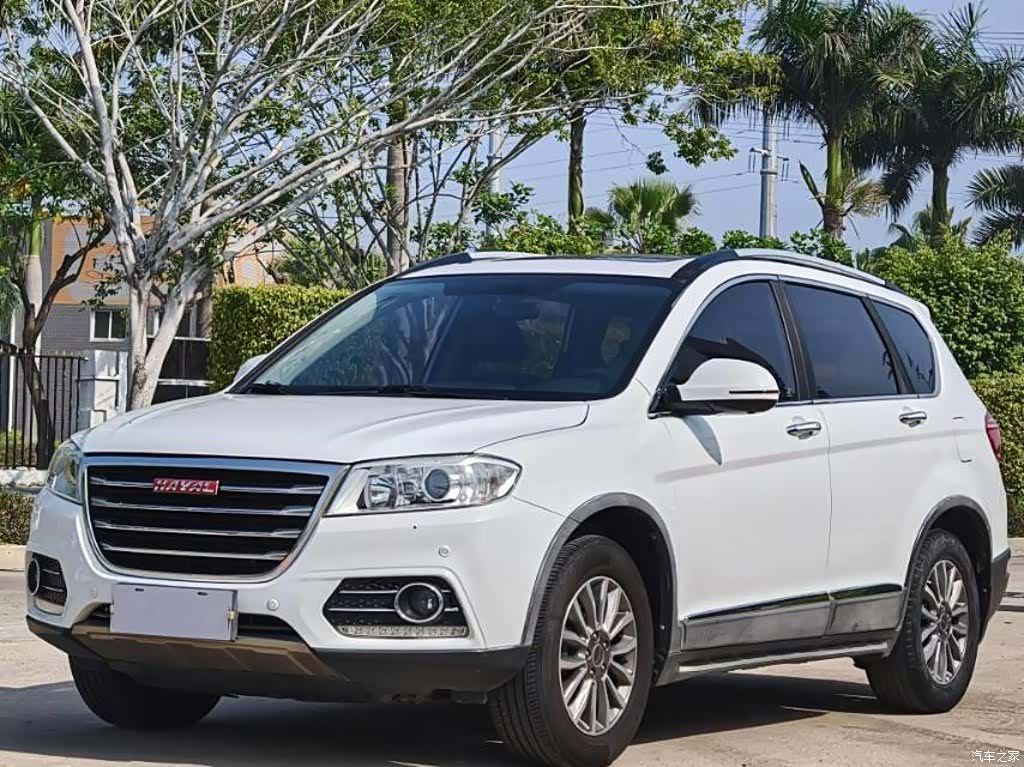 Haval H6, 2016 1