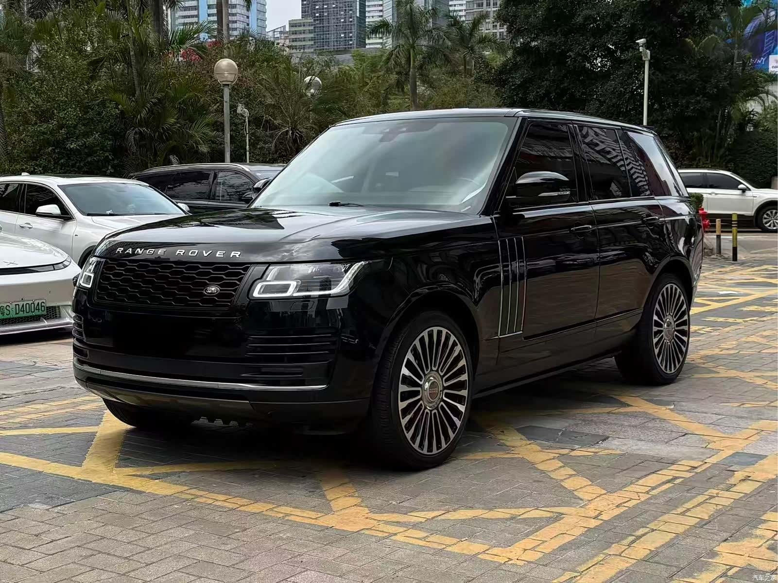 Land Rover Range Rover, 2018 3