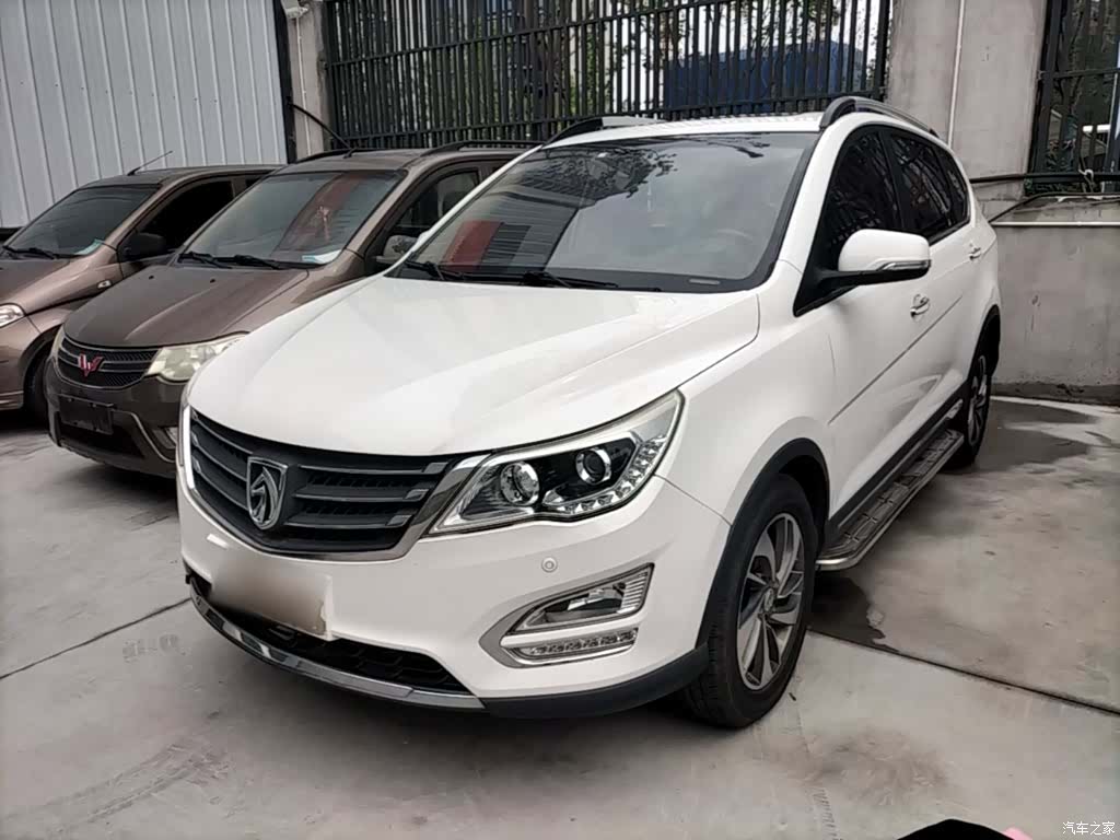 Wuling 560, 2016 2
