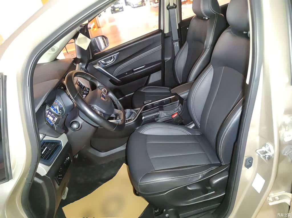 Geely X3, 2021 7